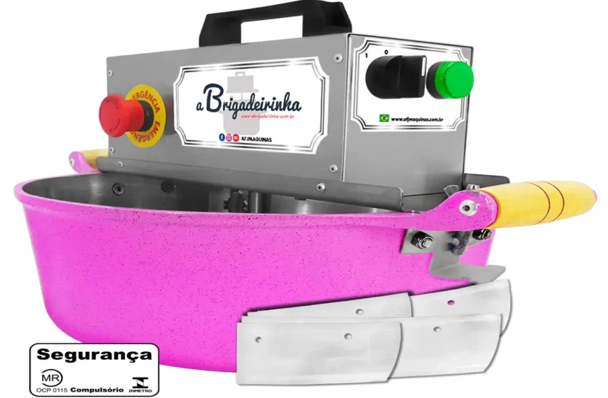 O que é panela brigadeirinha O que preciso saber!