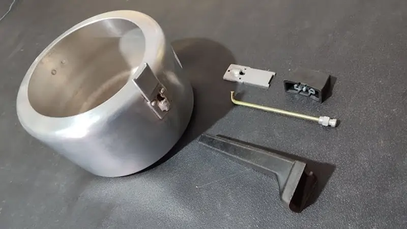 O que fazer se as alças das panelas soltarem 4