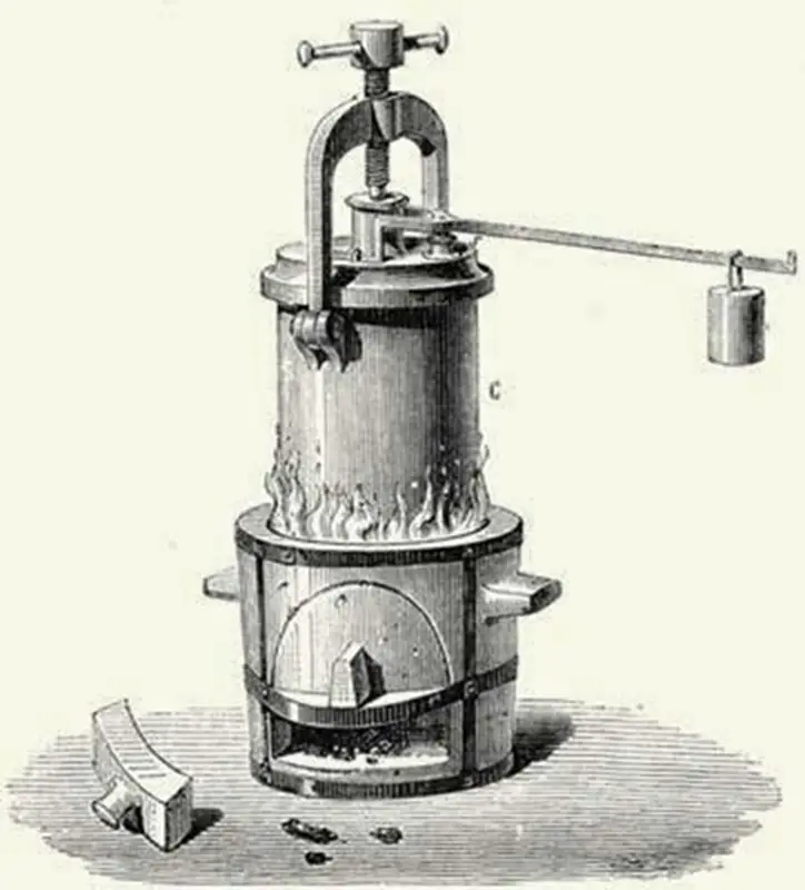 Quem inventou a Panela de Pressão A história completa, dos laboratórios ao seu fogão 2