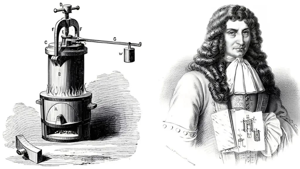 Quem inventou a Panela de Pressão A história completa, dos laboratórios ao seu fogão 4