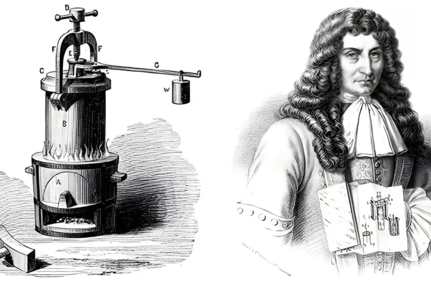 Quem inventou a Panela de Pressão A história completa, dos laboratórios ao seu fogão 4