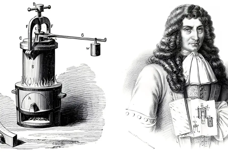 Quem inventou a Panela de Pressão A história completa, dos laboratórios ao seu fogão 4