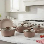 Jogo de Panelas Brinox Mocha Mousse vale a pena